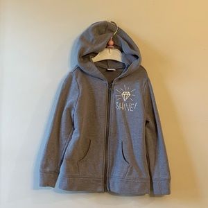 Gymboree Hooded Sweatshirt